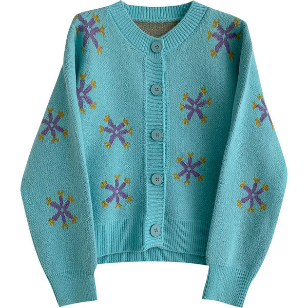 Ženski zimski prsluk na gumbe