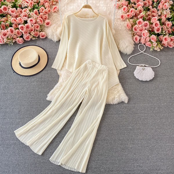 Női modern rakott szett öt színben