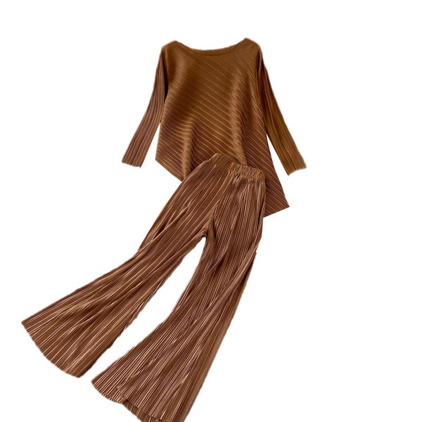 Női modern rakott szett öt színben