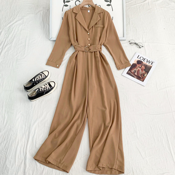 Uus mudel spitsikaelusega ja pikkade varrukatega naiste kombinesoonid