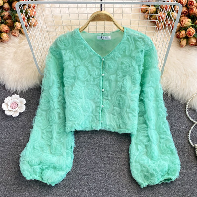 Sügiseks sobiv naiste nööpidega jakk