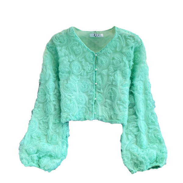 Sügiseks sobiv naiste nööpidega jakk