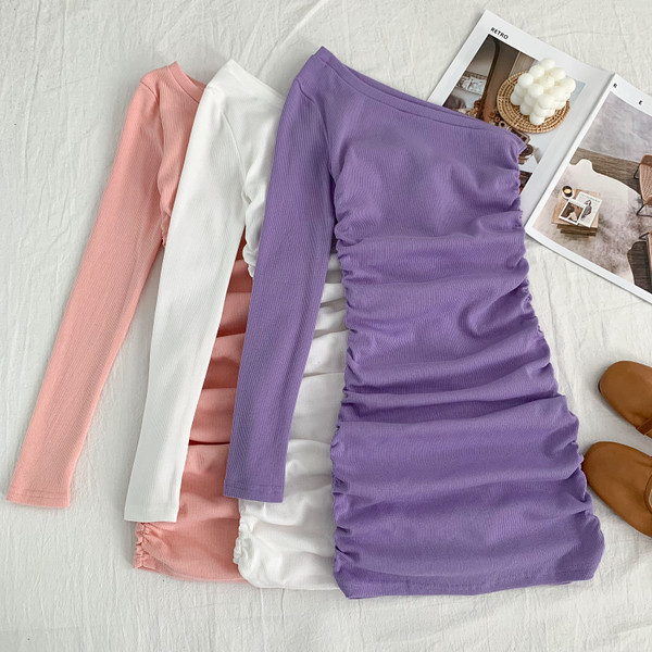 Rochie de dama model nou in mai multe culori