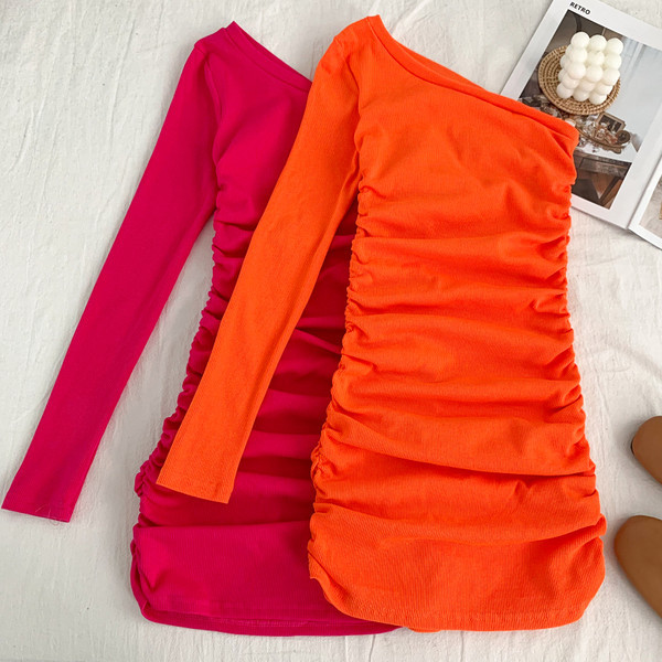 Rochie de dama model nou in mai multe culori