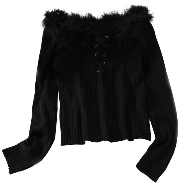 Női blúz pehelyvel és nyakkendővel