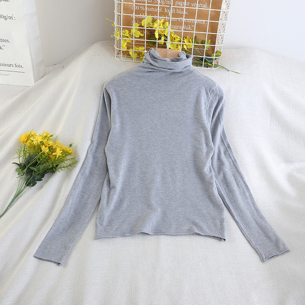 Naiste tavaline polokraega pluus