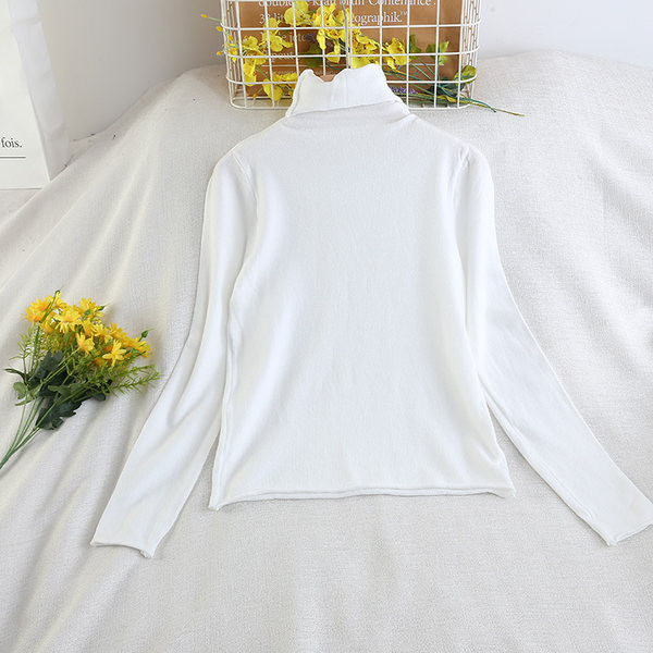 Naiste tavaline polokraega pluus