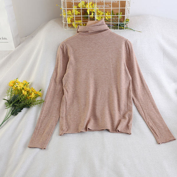 Naiste tavaline polokraega pluus