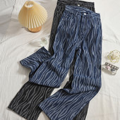 Novi model traperica s visokim strukom i kopčanjem