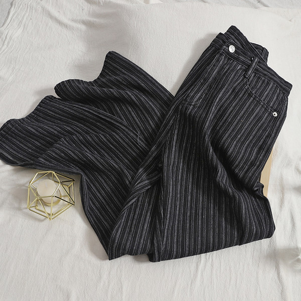 Női farmer magas derékkal - két színben