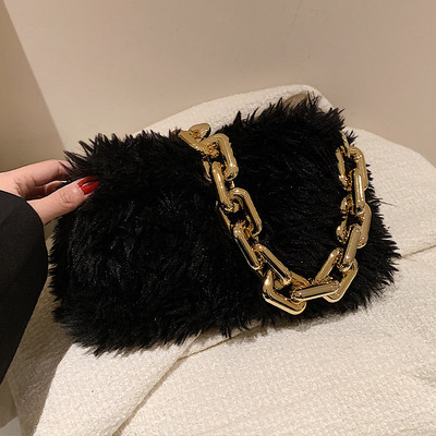 Naiste metallist käepidemega sulukott