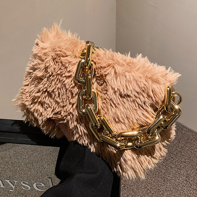 Naiste metallist käepidemega sulukott