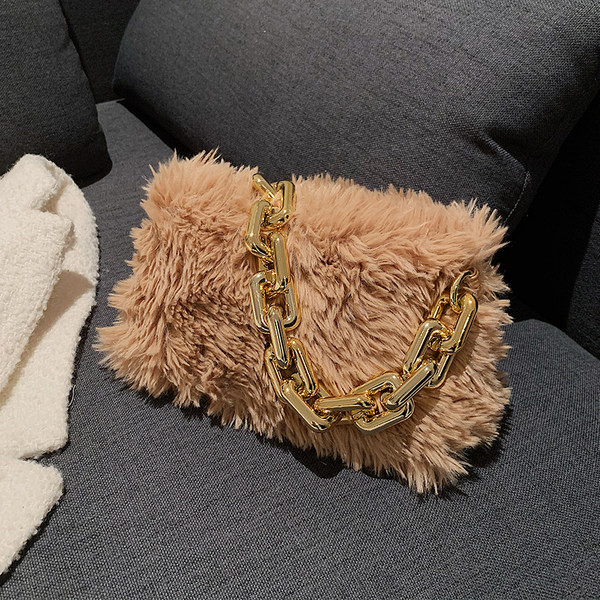 Naiste metallist käepidemega sulukott