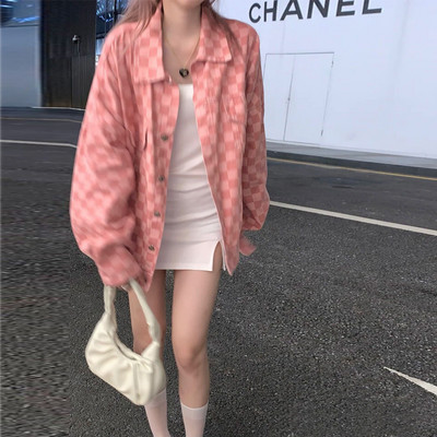 Geaca de dama moderna din denim model larg