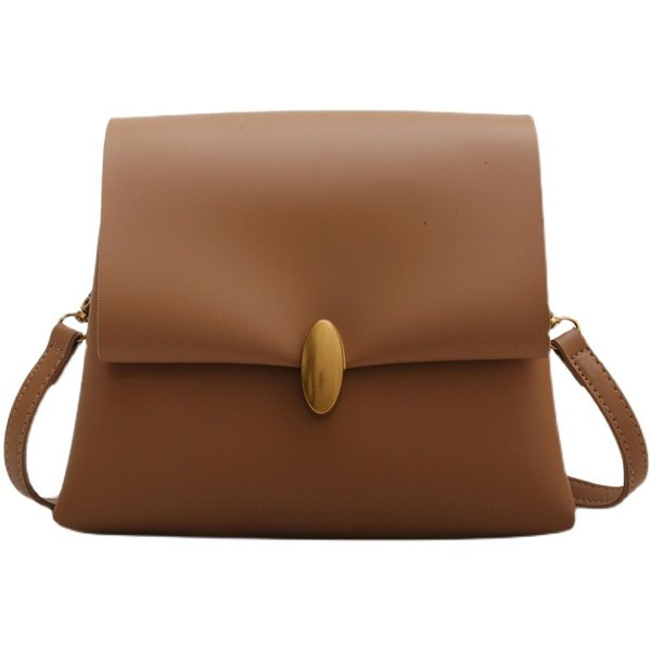 Geanta de dama din piele ecologica pura model cu maner lung