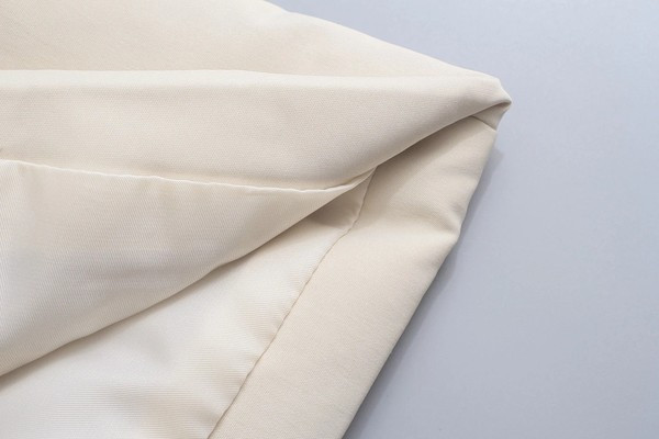 Vesta de toamna-iarna model nou cu centura