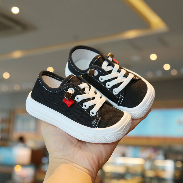 Tenisi moderni pentru copii pentru baieti cu sireturi si talpa plate