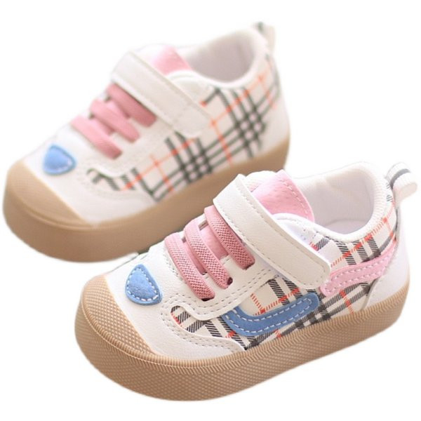 Tenisi actuali pentru copii cu sireturi pentru baieti si fete