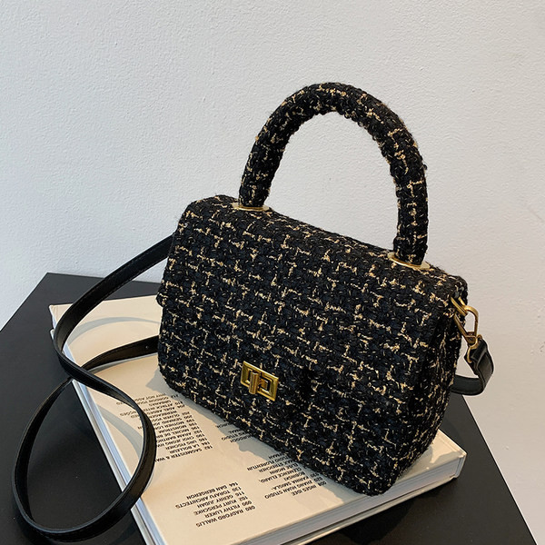 Geanta de dama moderna cu doua manere