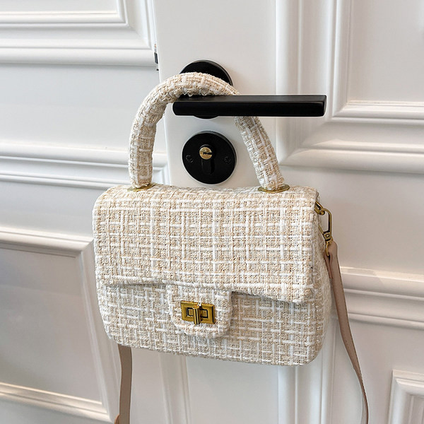 Geanta de dama moderna cu doua manere