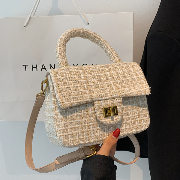 Geanta de dama moderna cu doua manere