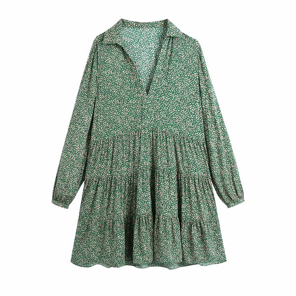 Model nou croi rochie de toamna