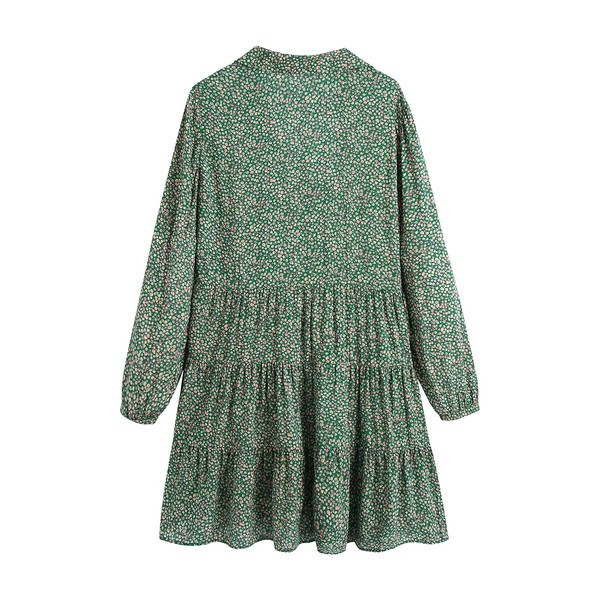 Model nou croi rochie de toamna