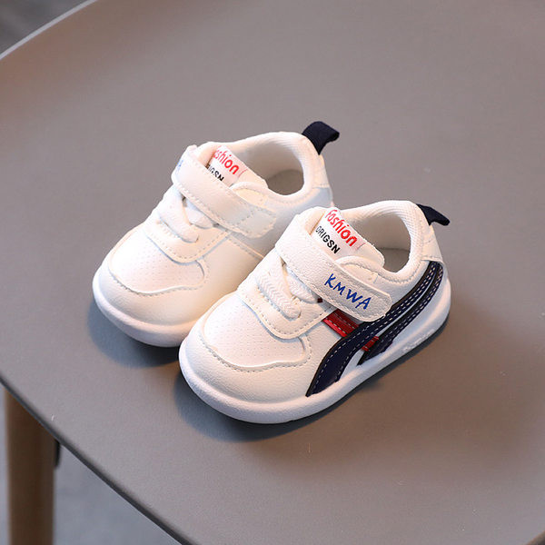 Tenisi moderni pentru copii pentru baieti cu velcro