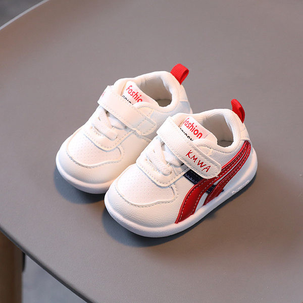 Tenisi moderni pentru copii pentru baieti cu velcro