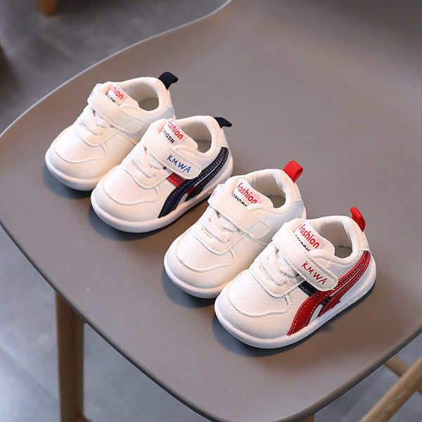 Tenisi moderni pentru copii pentru baieti cu velcro