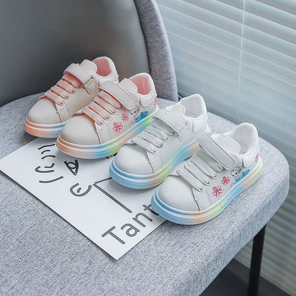 Tenisi actuali pentru copii cu aplicație pentru fete