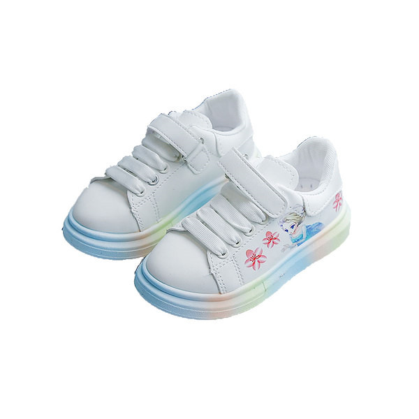 Tenisi actuali pentru copii cu aplicație pentru fete