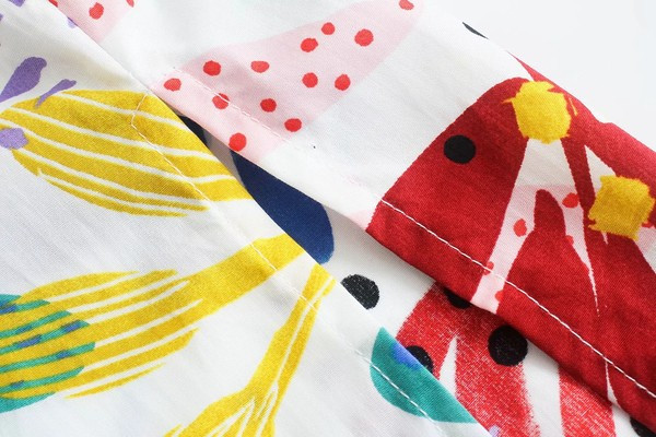 Camasa de toamna model nou cu model floral