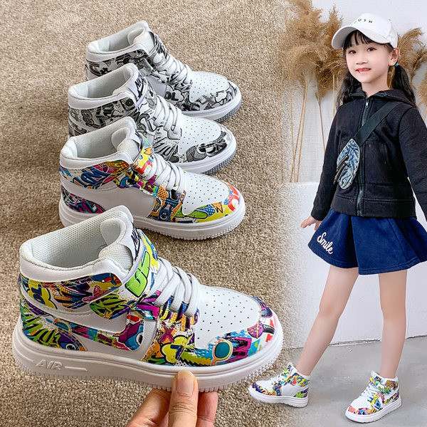 Adidași respirabili de toamnă pentru băieți și fete