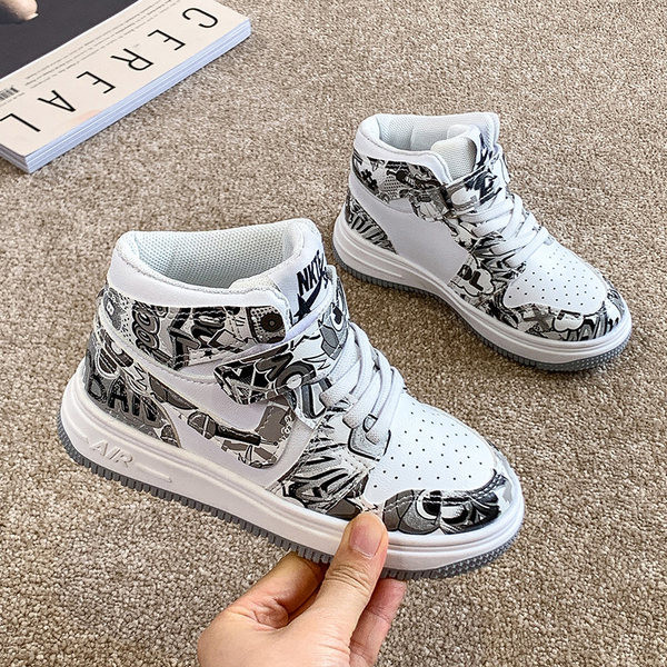 Adidași respirabili de toamnă pentru băieți și fete