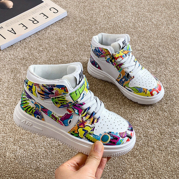 Adidași respirabili de toamnă pentru băieți și fete