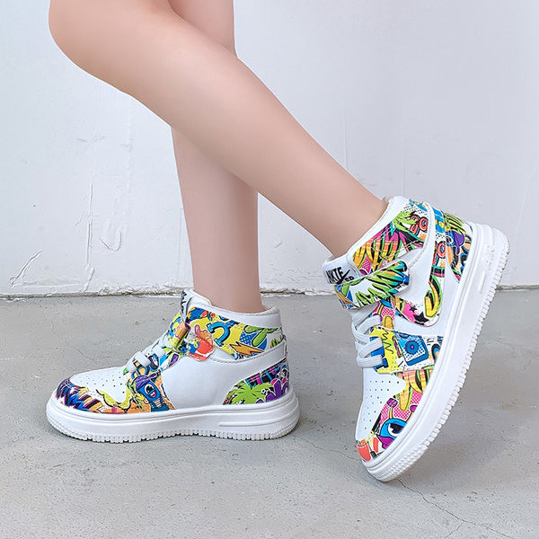 Adidași respirabili de toamnă pentru băieți și fete