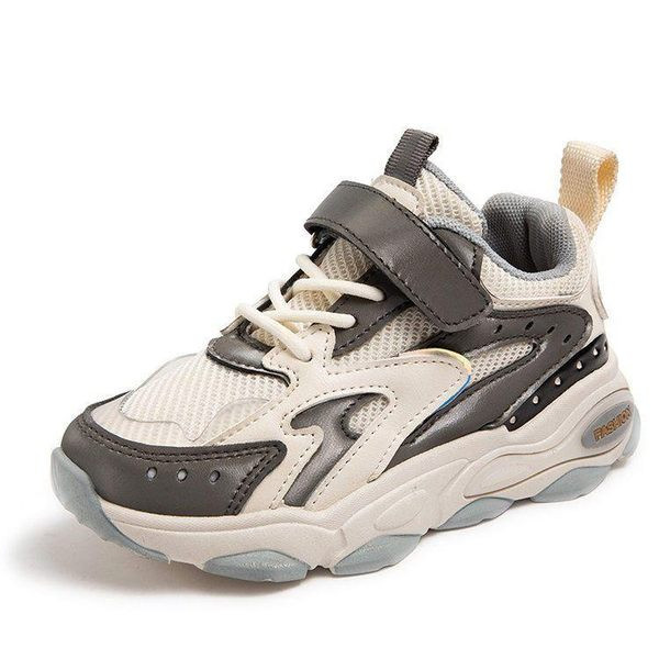 Adidasi sport respirabili pentru fete cu velcro si cravate