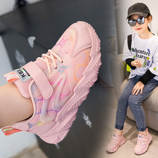 Tenisi copii actuali cu velcro in doua culori