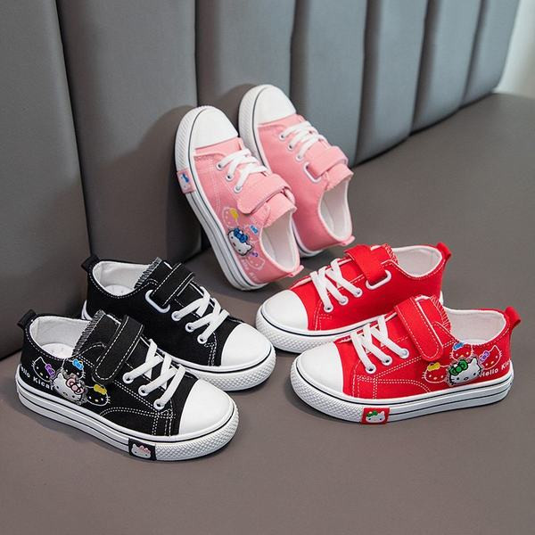 Adidasi copii cu autocolante si aplicare in trei culori