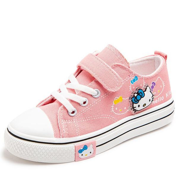 Adidasi copii cu autocolante si aplicare in trei culori