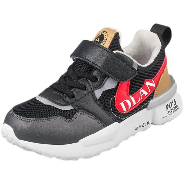 Adidași moderni pentru copii cu inscripție pentru băieți