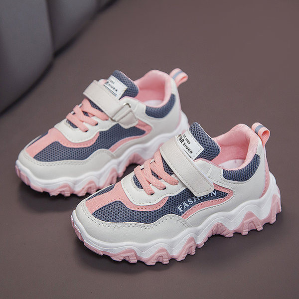 Adidasi copii pentru fete si baieti cu velcro