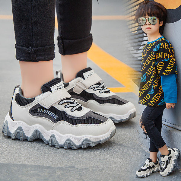 Adidasi copii pentru fete si baieti cu velcro