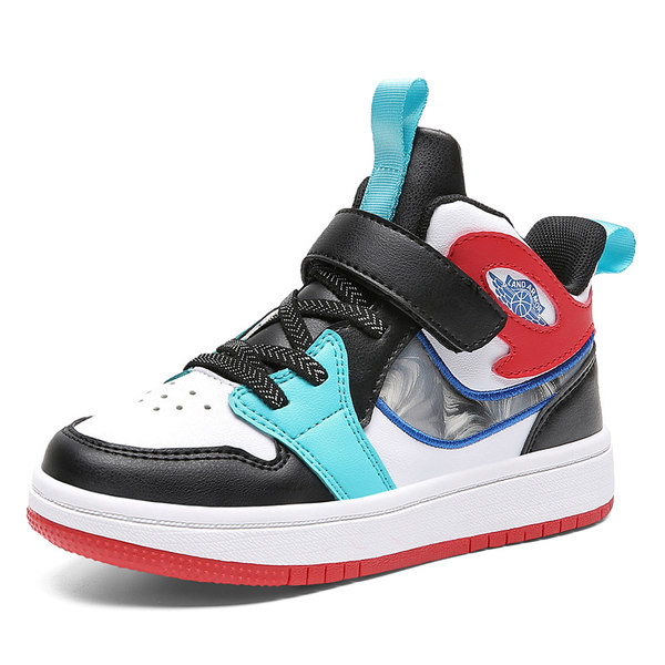 Tenisi actuali pentru copii pentru baieti cu talpa plata