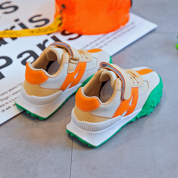 Adidași pentru copii cu talpă aspră pentru fete și băieți