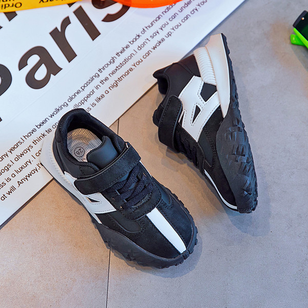 Adidași pentru copii cu talpă aspră pentru fete și băieți