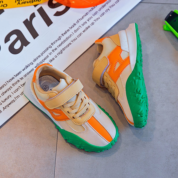 Adidași pentru copii cu talpă aspră pentru fete și băieți