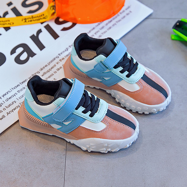 Adidași pentru copii cu talpă aspră pentru fete și băieți