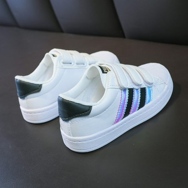 Adidași casual pentru copii cu autocolante